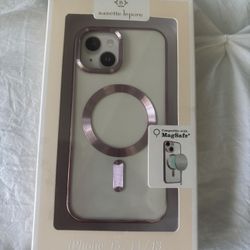 iPhone Case with MagSafe compatible with 15, 14, and 13 models