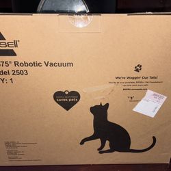 Roomba Self Cleaning Vacuum 