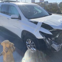 2020 Traverse For Parts