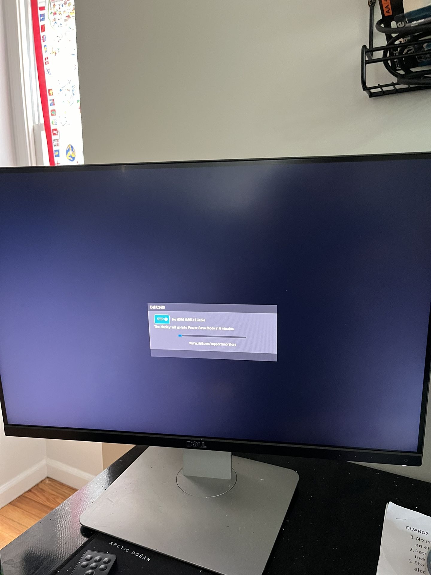 Dell 24” Monitor