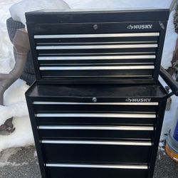 Husky 26 In Tool Box