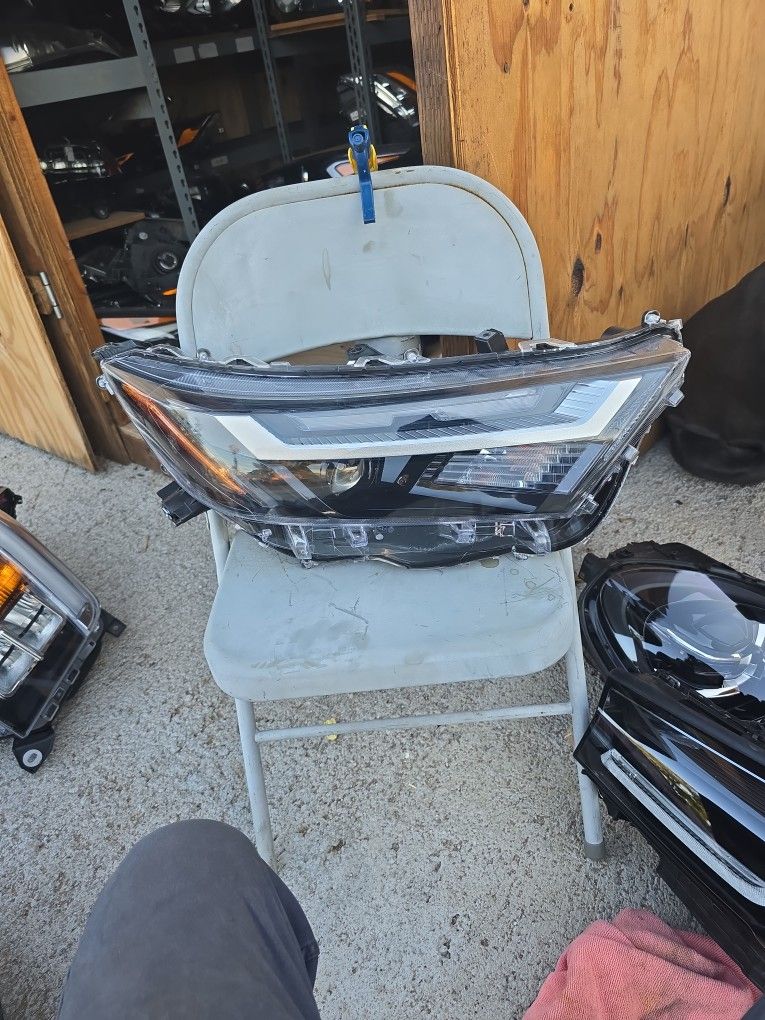 Rav4 Headlights 2023