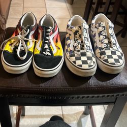 Vans 