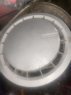 14 In Hubcaps