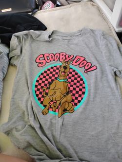 Scooby Doo Shirt 