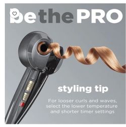 Hair curler infiniti by conair