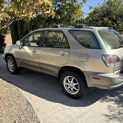 2001 Lexus Rx 300