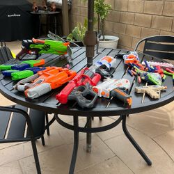 Nerf Guns 