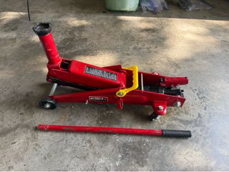 2 Ton Jack