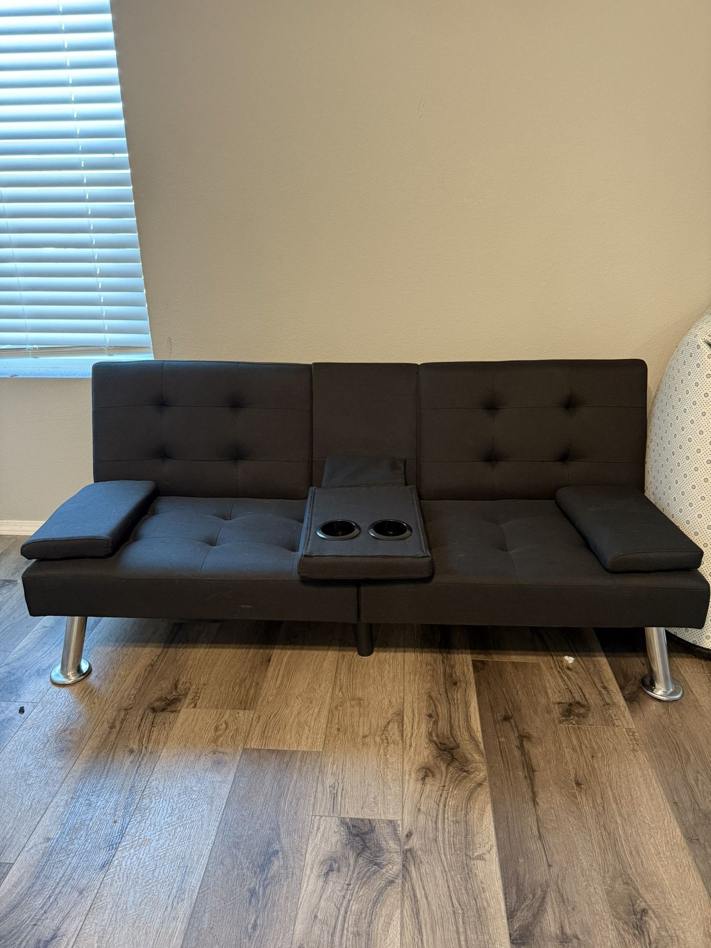 Black Couch