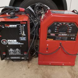 Fire Power 235 Welder And Lincon AC 235 