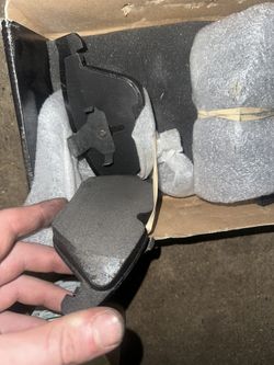 bmw E90 E92 e60 carbon metalic brake pads