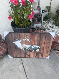 Peinting with decoration image