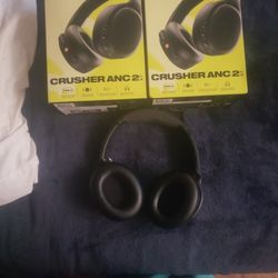 Skullcandys Crusher Anc2 XT