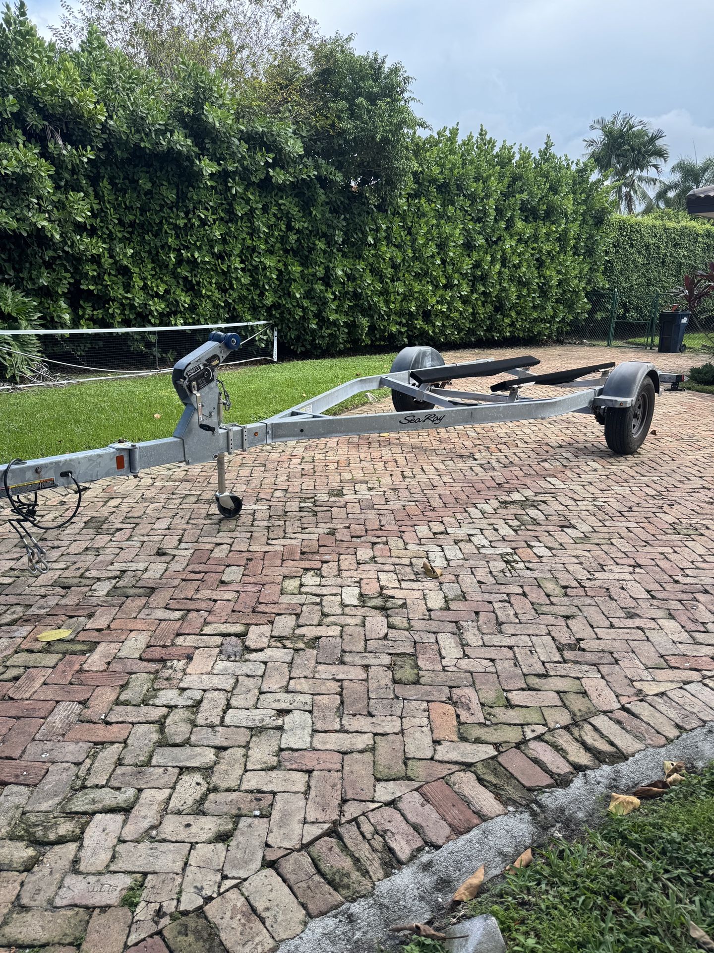 18’ Boat Trailer