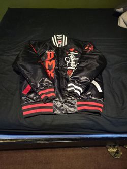 Dmx/Aaliyah Bomber Jacket
