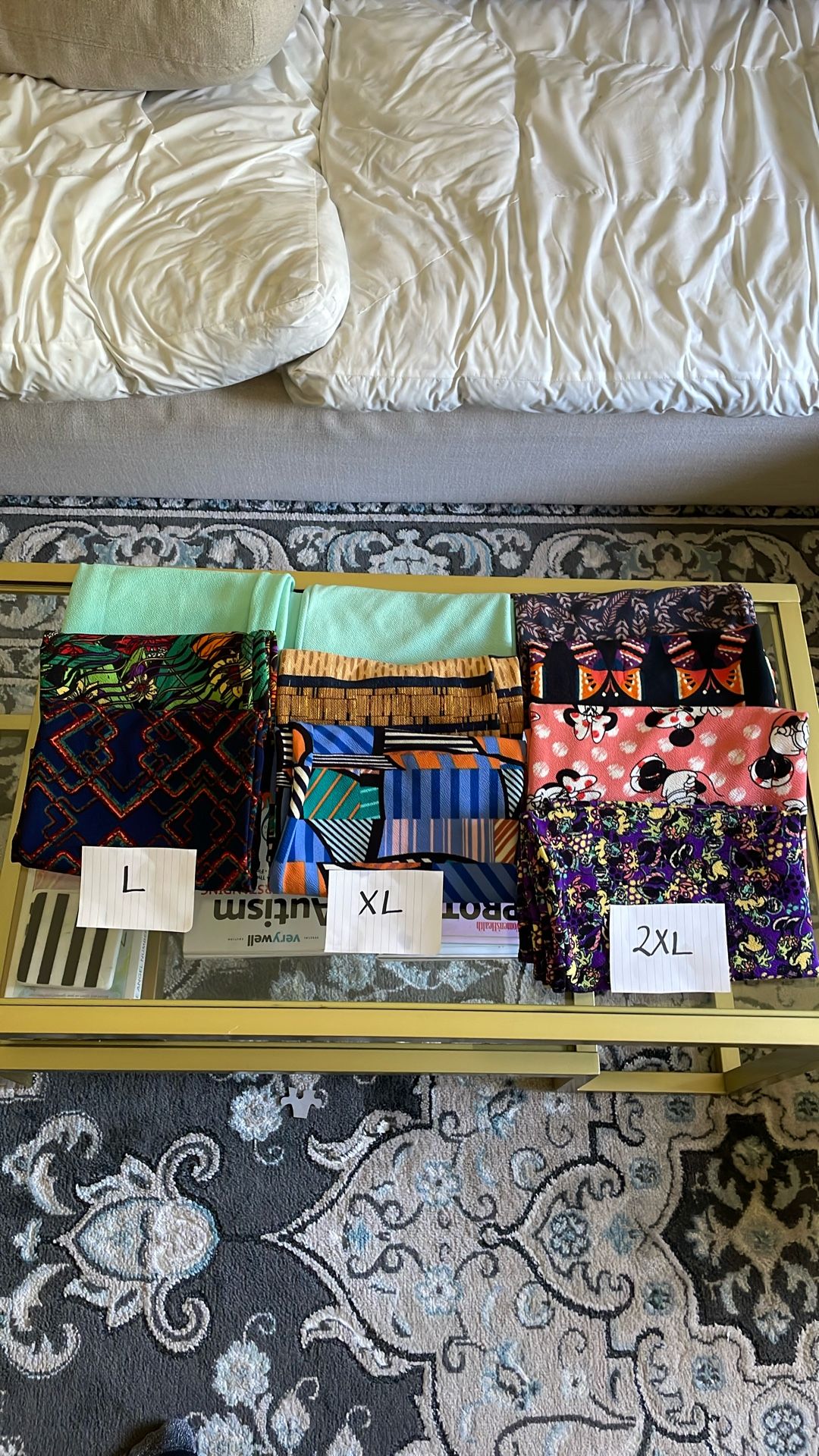 LuLaRoe Skirts
