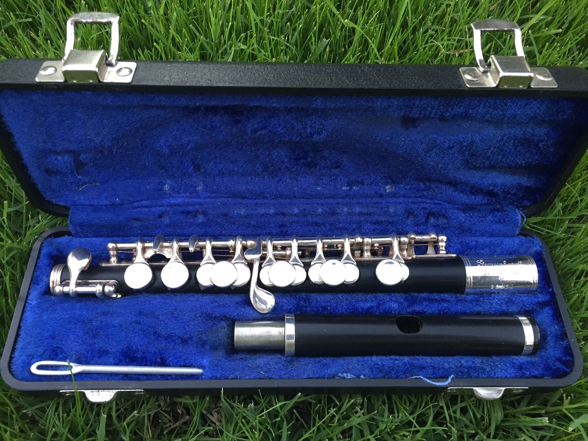 Gemeinhardt 4P Piccolo