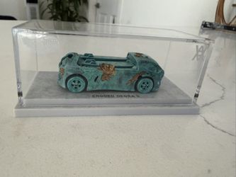 Hot Wheels Eroded Deora II