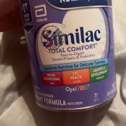 Similac Total Comfort 12.6 Oz 