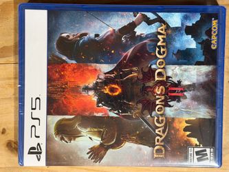 Dragon's Dogma 2 - PS5 Game