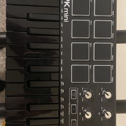 Midi Keyboard
