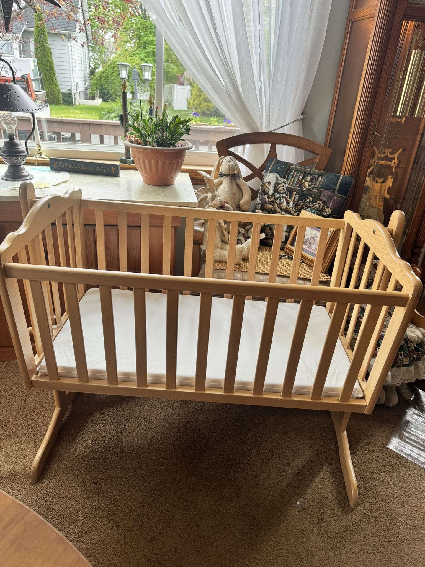 Infant Cradle 