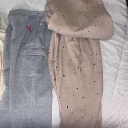 Girls Jogging Suit And Joggers 