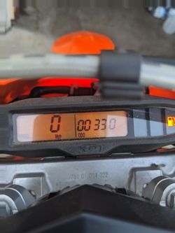 2023 KTM 350 dual sport