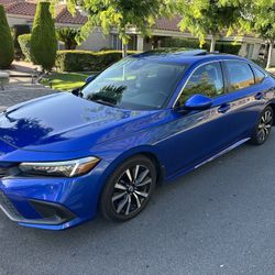 2022 Honda Civic