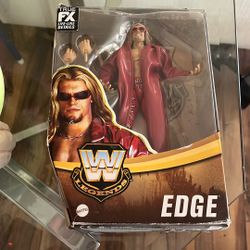 WWE Edge