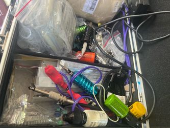 Tattoo kit