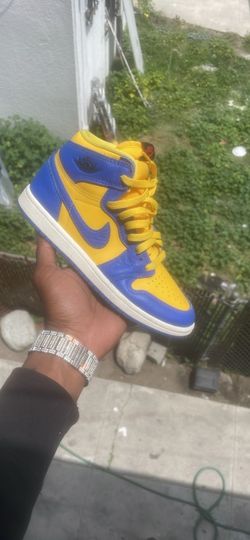 Reverse Laney Jordan 1 High OG