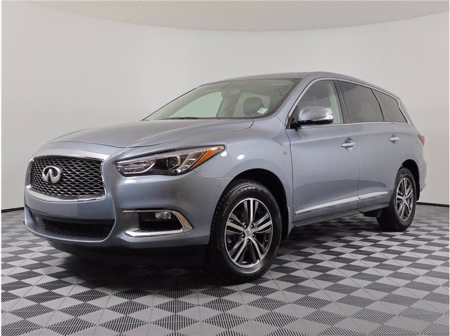 2017 INFINITI QX60