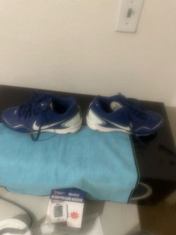 Nike Boys Baseball Cleats