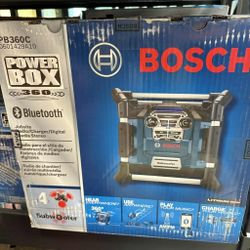 Bosch New Radio Bluetooth 