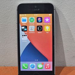 Unlocked Iphone Se 32gb