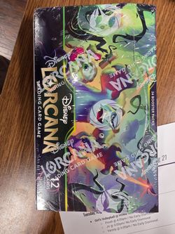 Disney lorcana