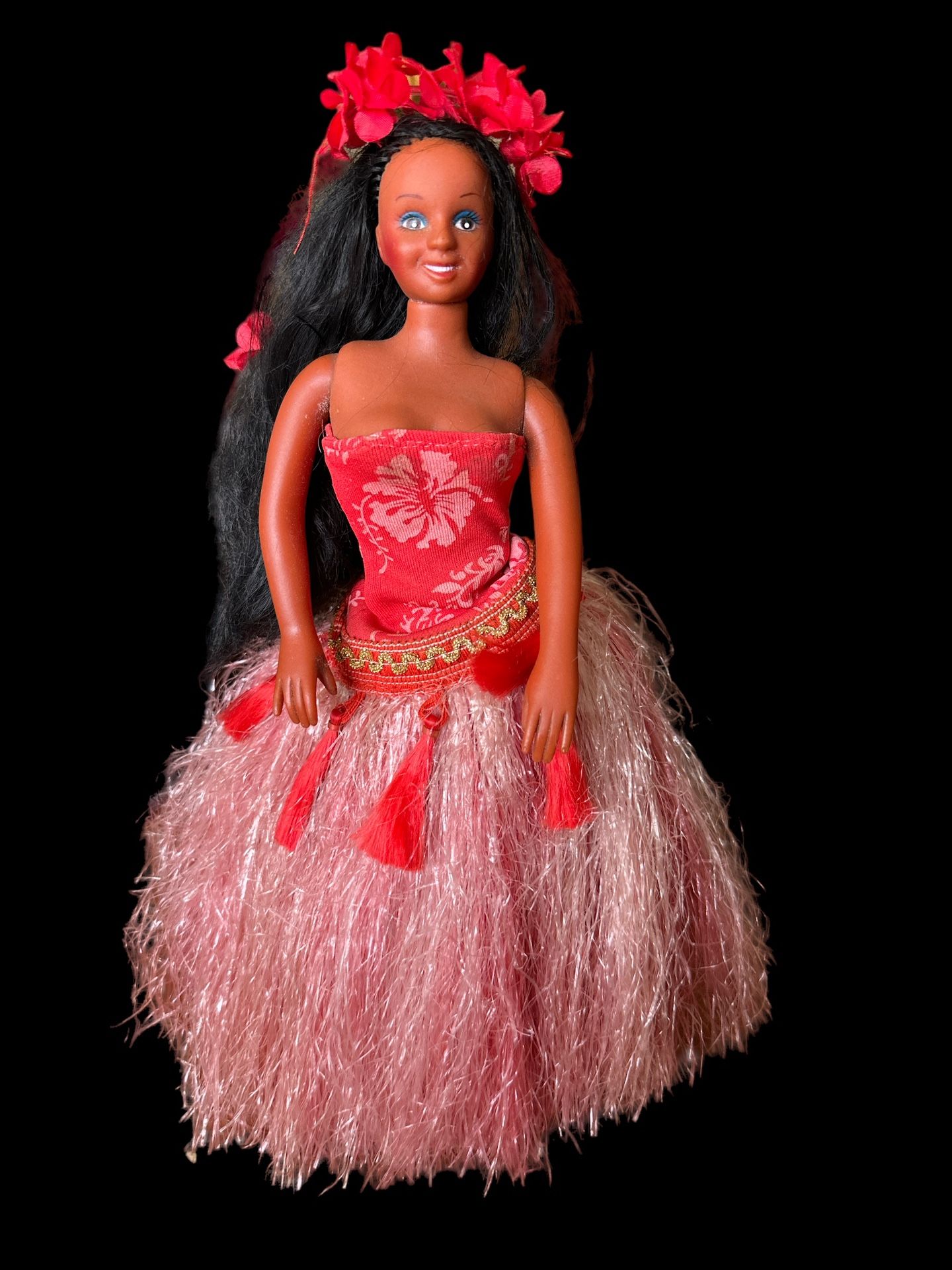 Hawaiian Girl Doll