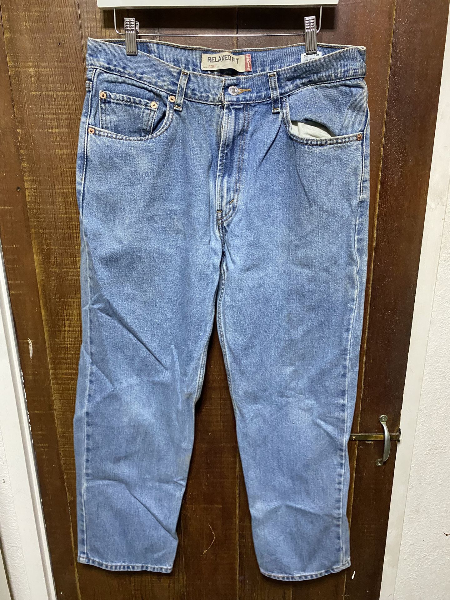 Levi’s 550 Jeans 34x30