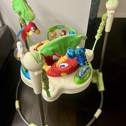 Baby Jumper Bouncer Walker