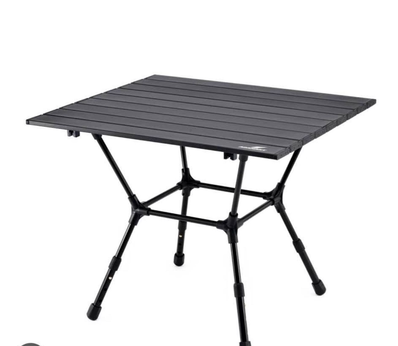 Adamant All Weather Folding Indoor Outdoor Table Retails: $420