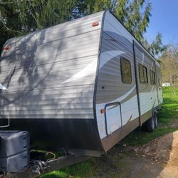 2019 Coleman Dutchmen Bunkbed With Slider