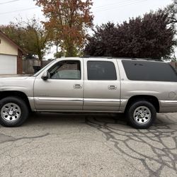 2001 GMC Yukon Xl