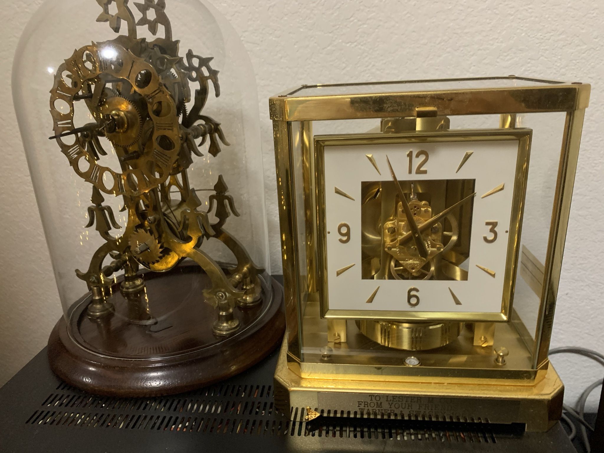 Antique Clock