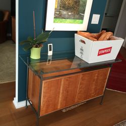 Console Table / Cabinet / Entertainment Stand