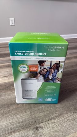 Energy Star Air Purifier - Unopened