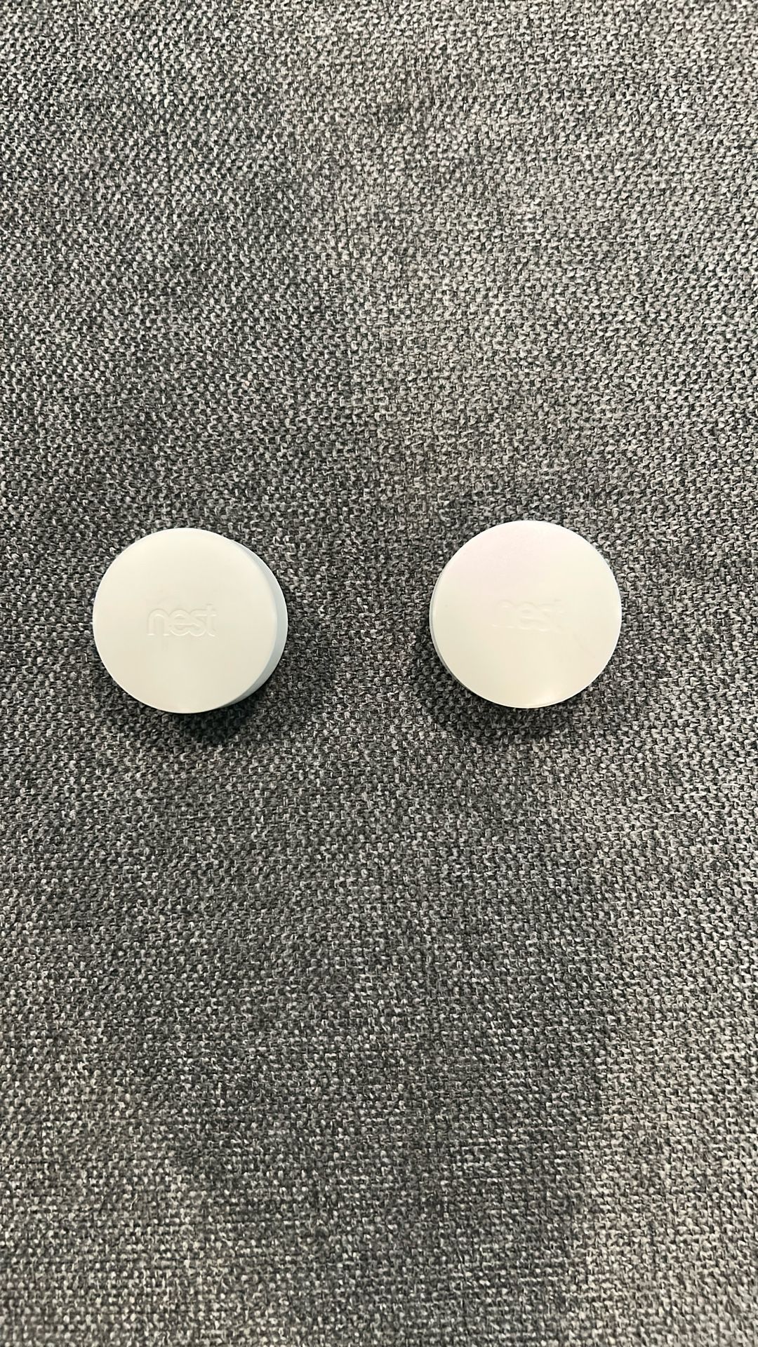 Nest Remote Thermostat Sensors