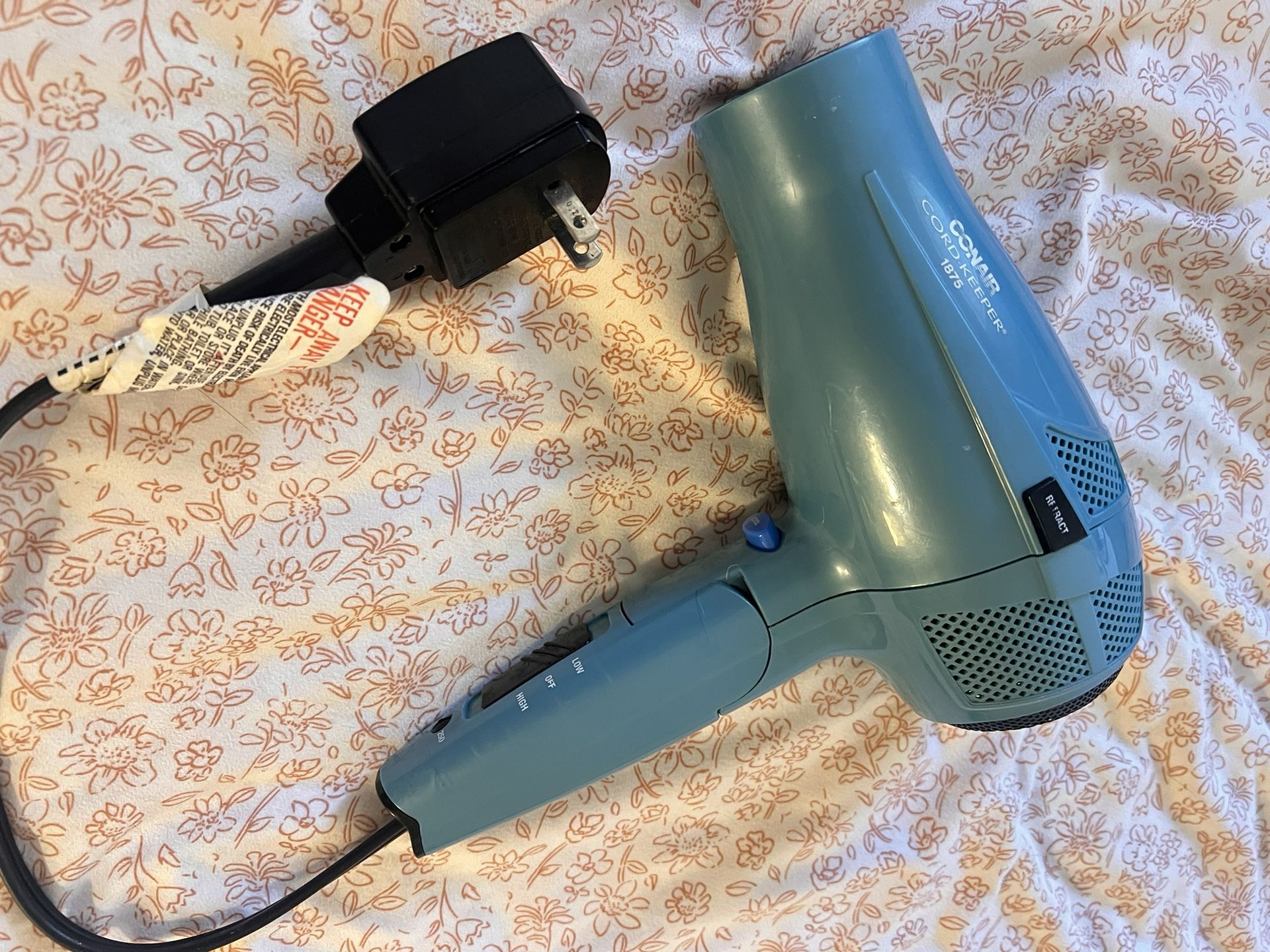 Hair Dryer 