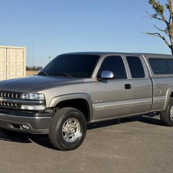 2000 Chevy Silverado
